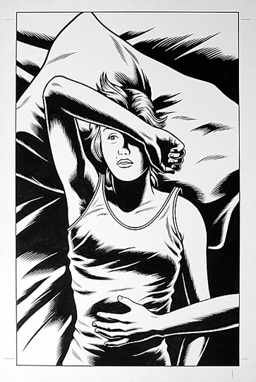 Black Hole by Charles Burns: 