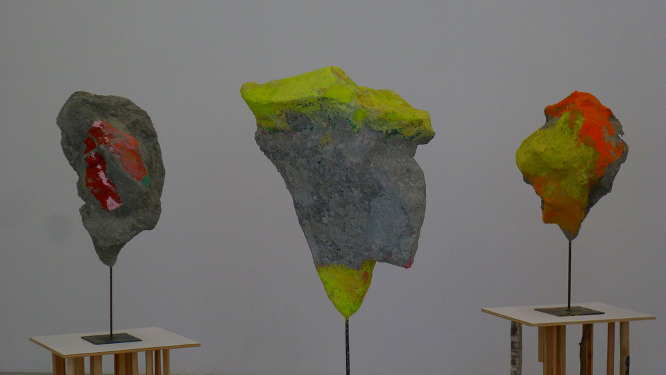 Franz West: Parrhesia, 2012 [detail]