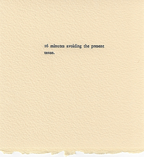 Time Wasting Experiment: 