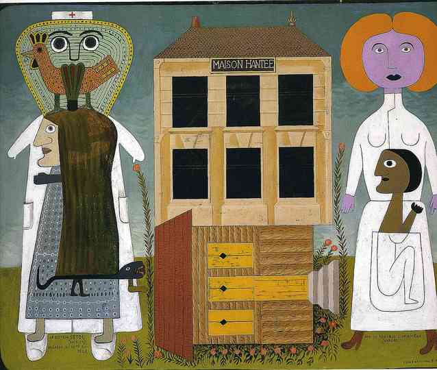 Victor Brauner: Peindre, c´est la vie: 