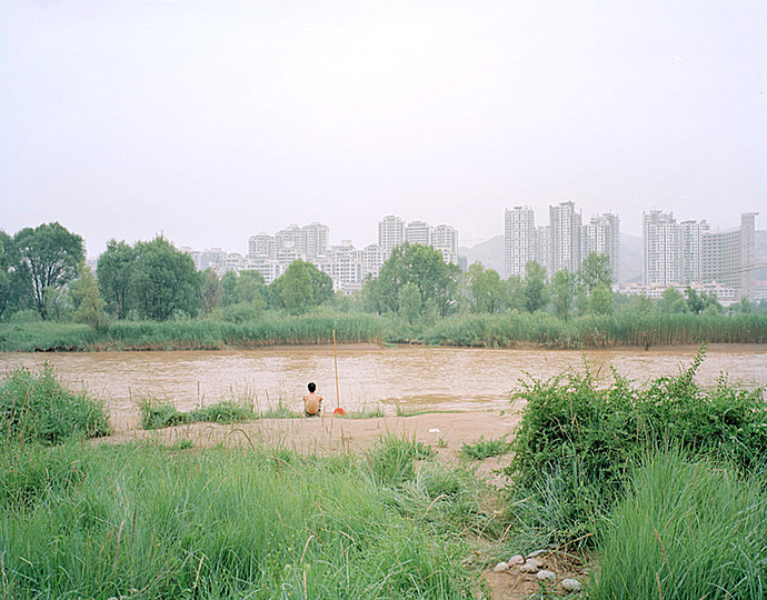 The Yellow River: 