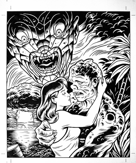 Black Hole by Charles Burns: 