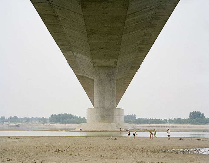 The Yellow River: 