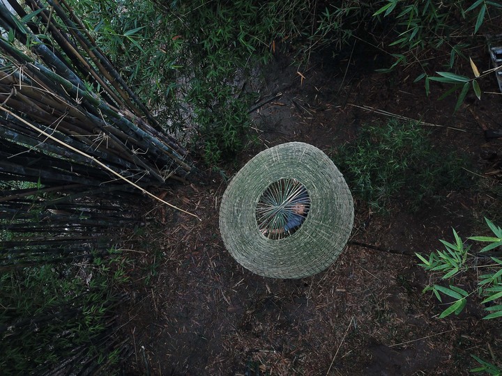 NONGZAO·THE NEST -- Fieldwork On Qingshen Bamboo Weaving Of Sichuan Province, China: 