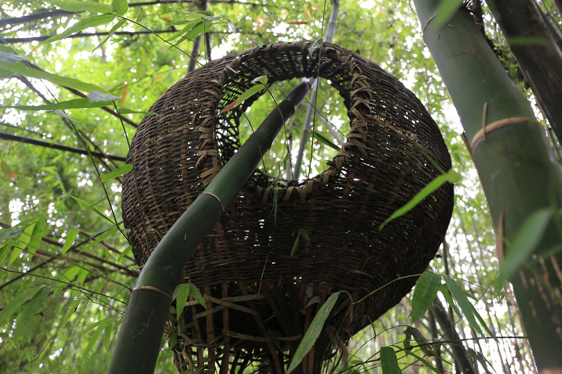 NONGZAO·THE NEST -- Fieldwork On Qingshen Bamboo Weaving Of Sichuan Province, China: 