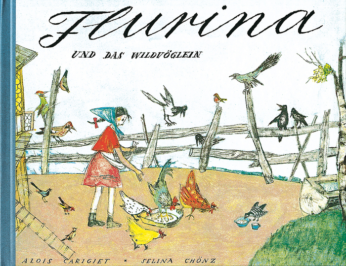 Master of Swiss Illustration: Alois Carigiet: 