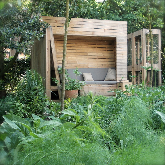 Multi-purpose GARDENSHED: 