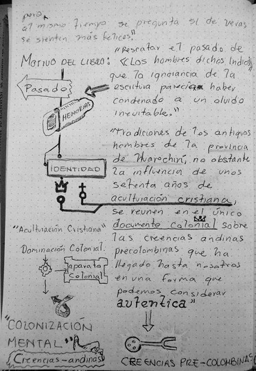 Territorium: Ars - Techne-Krafts-Cosmovisión: 