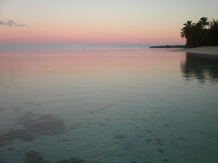 Travel Stories: Rarotonga, Cook Islands