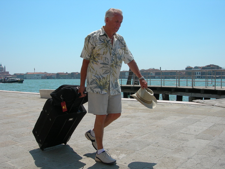 Seen or remembered: Venice, Italy