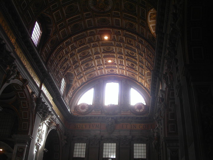 Seen or remembered: Pantheon, Paris, France