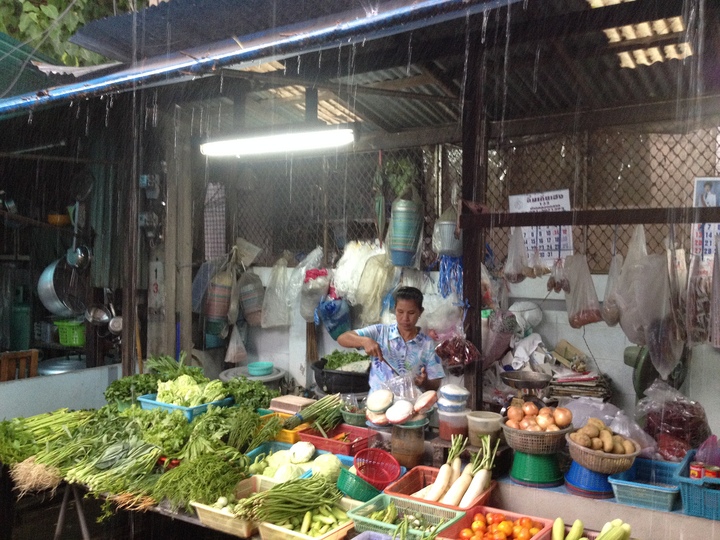 Thai Culinarium: Greengrocer