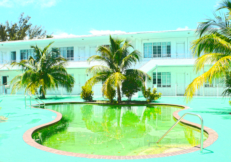 Postcards from Miami: 