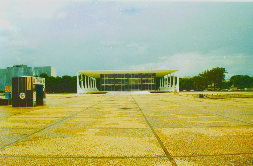 Brasilia, Brazil: 