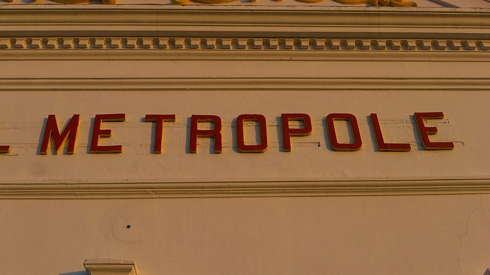 Hotel Metropole: 