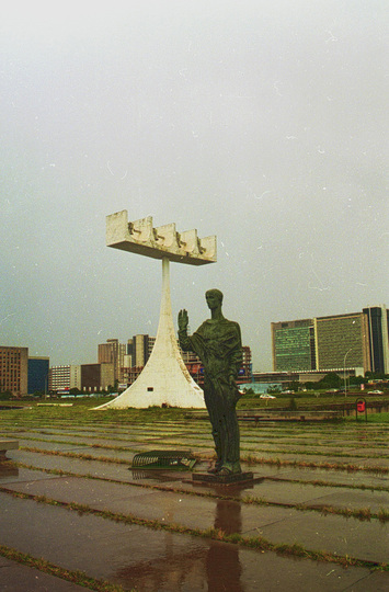 Brasilia, Brazil: 