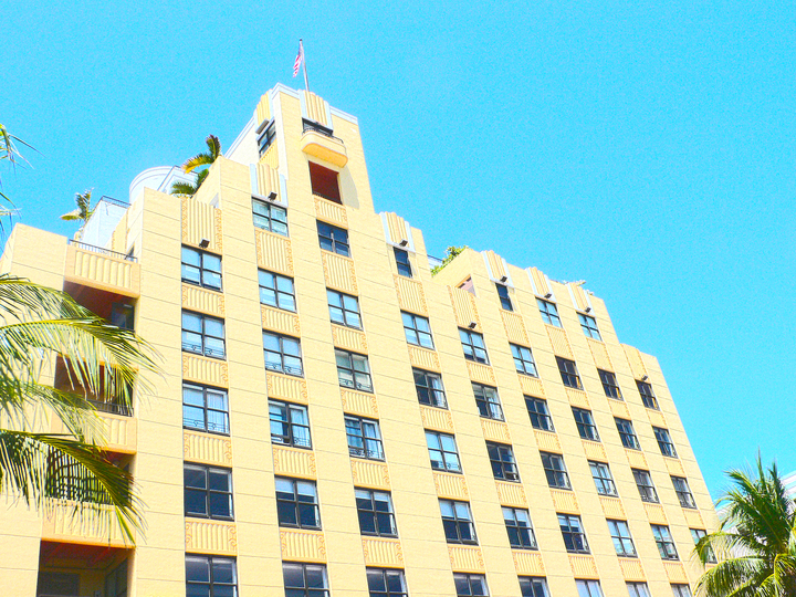 Postcards from Miami: 