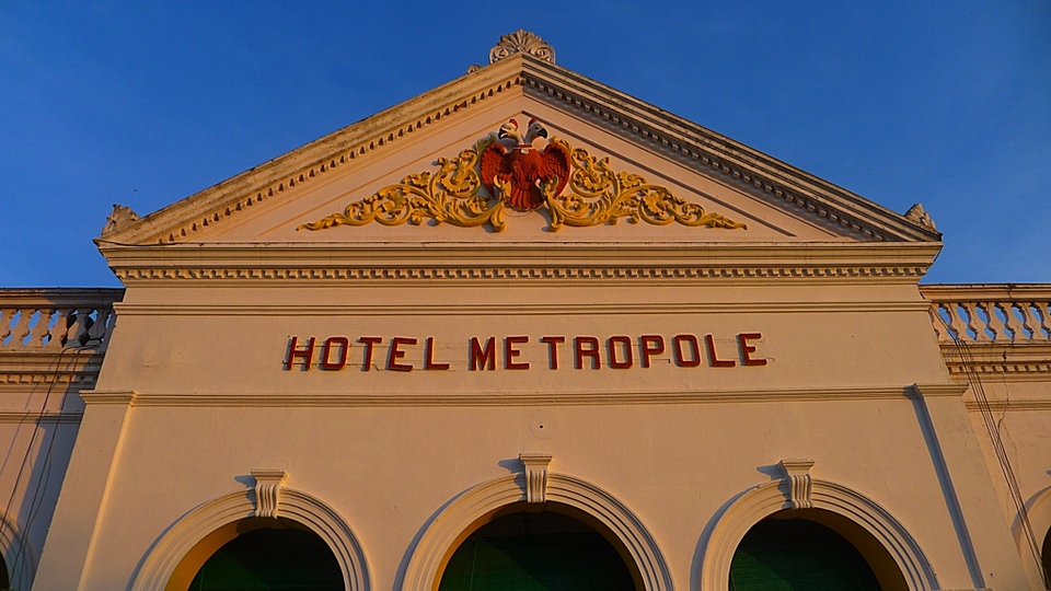 Hotel Metropole: 