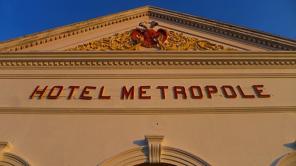 Hotel Metropole: 