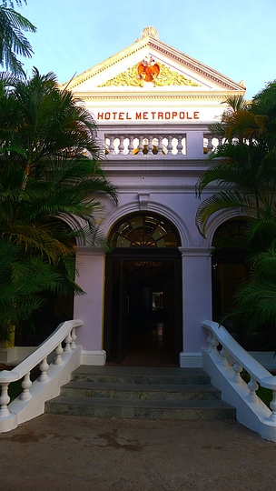 Hotel Metropole: 