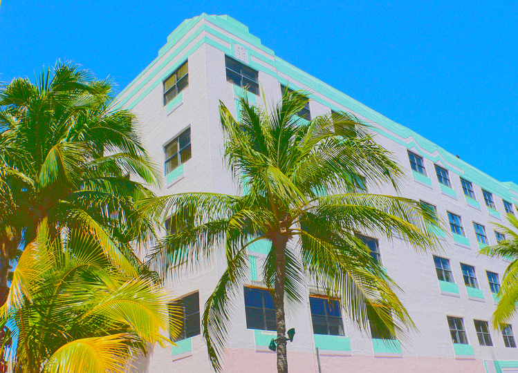 Postcards from Miami: 