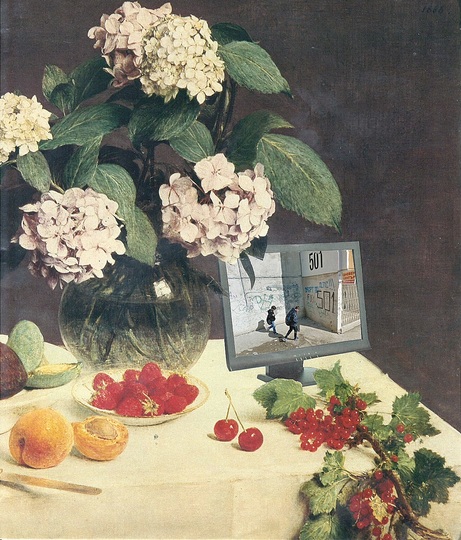 Dessislava Dobreva Terzieva: Nature vs. Nurture: 