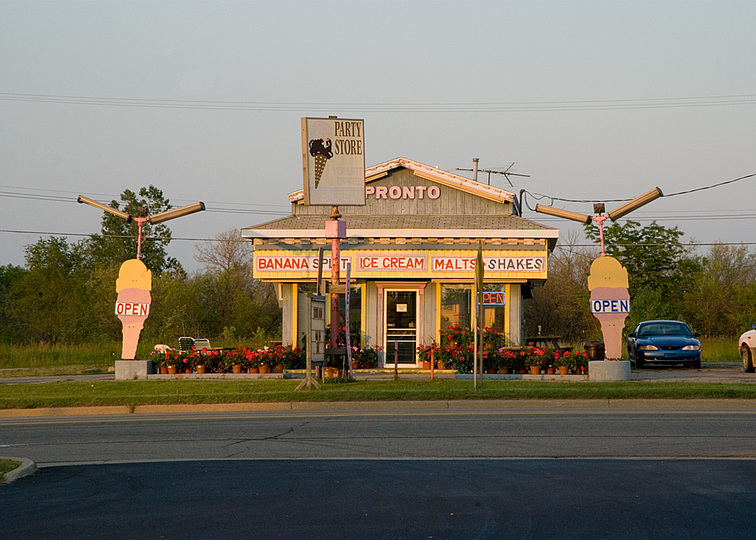 Joel Sternfeld: On This Site: 