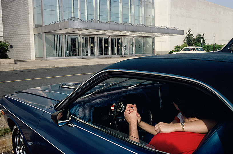 Joel Sternfeld: On This Site: 