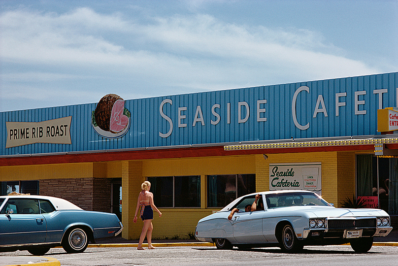 Joel Sternfeld: On This Site: 