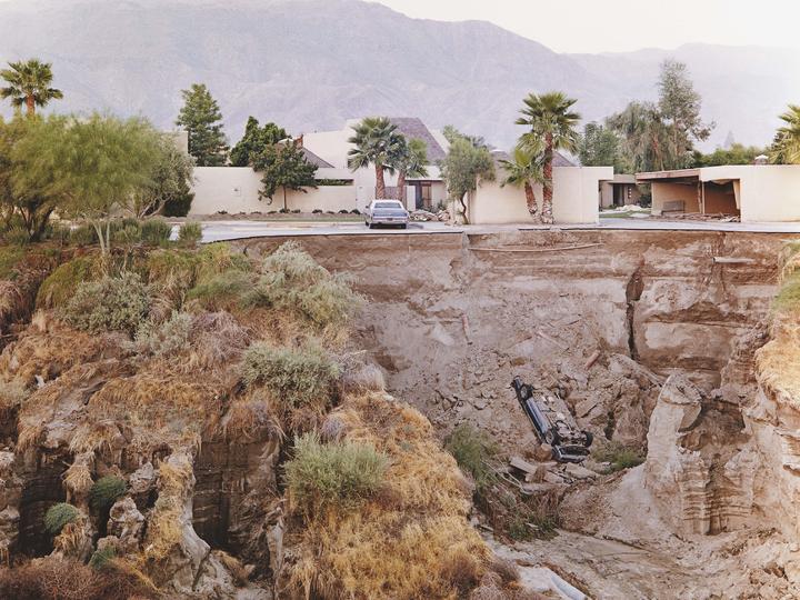 Joel Sternfeld: On This Site: 