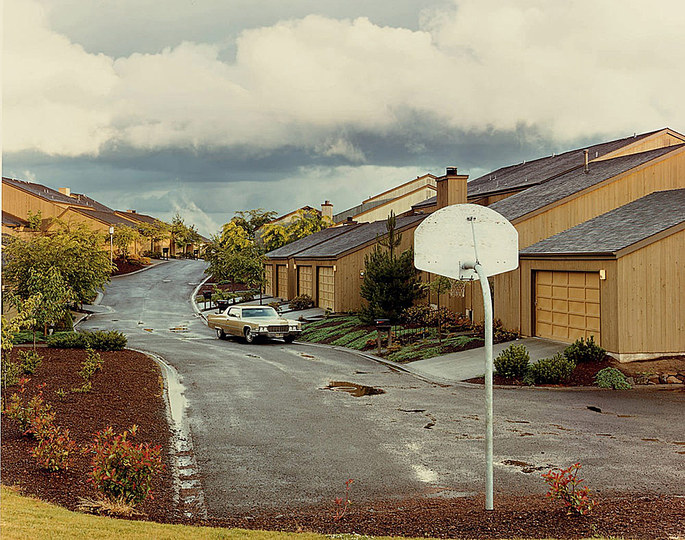 Joel Sternfeld: On This Site: 