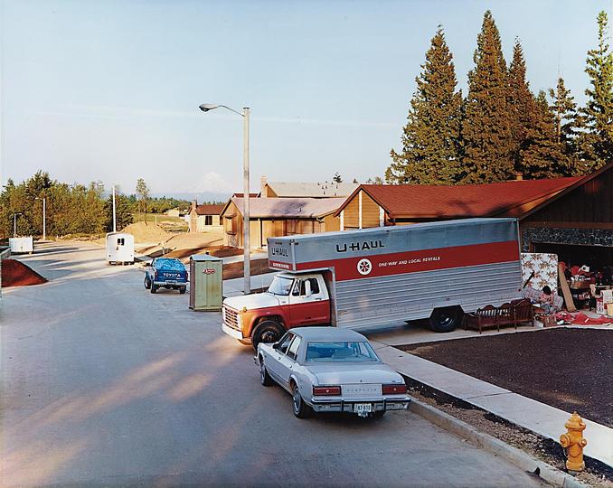 Joel Sternfeld: On This Site: 