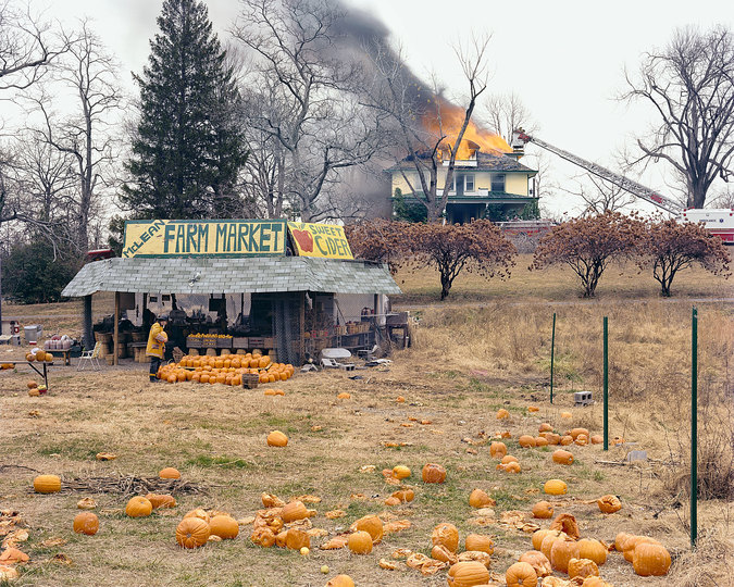 Joel Sternfeld: On This Site: 