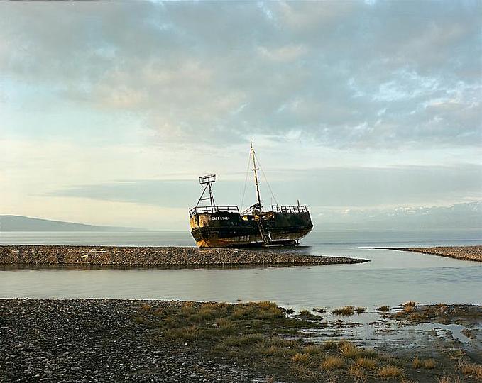 Joel Sternfeld: On This Site: 