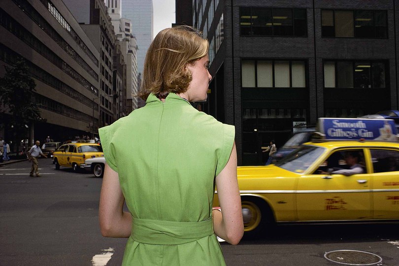 Joel Sternfeld: On This Site: 