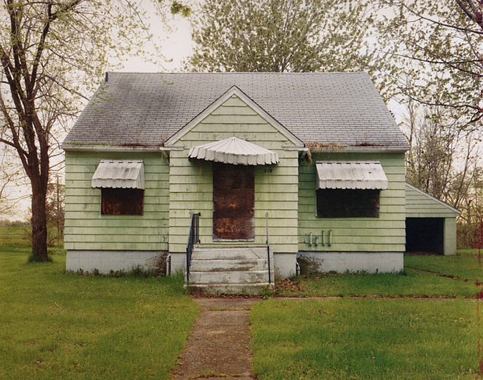 Joel Sternfeld: On This Site: 