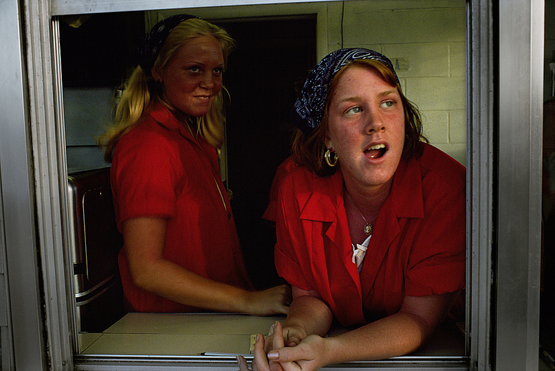 Joel Sternfeld: On This Site: 