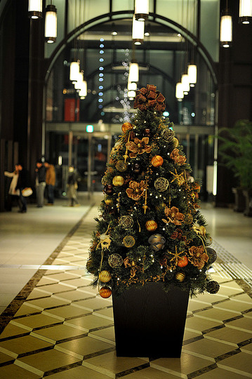 メリー クリスマス Tokyo Xmas: 