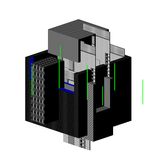 Animated architecture: 