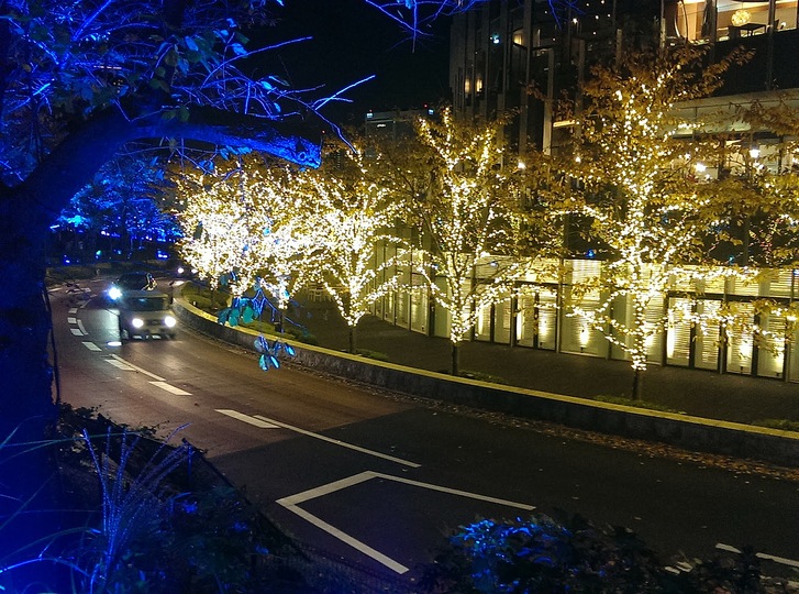 メリー クリスマス Tokyo Xmas: 