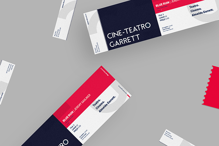 Cine-Teatro Garrett: 