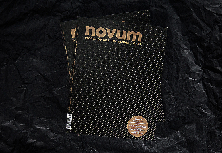 Novum 01.15 — Non-Profit Issue: 