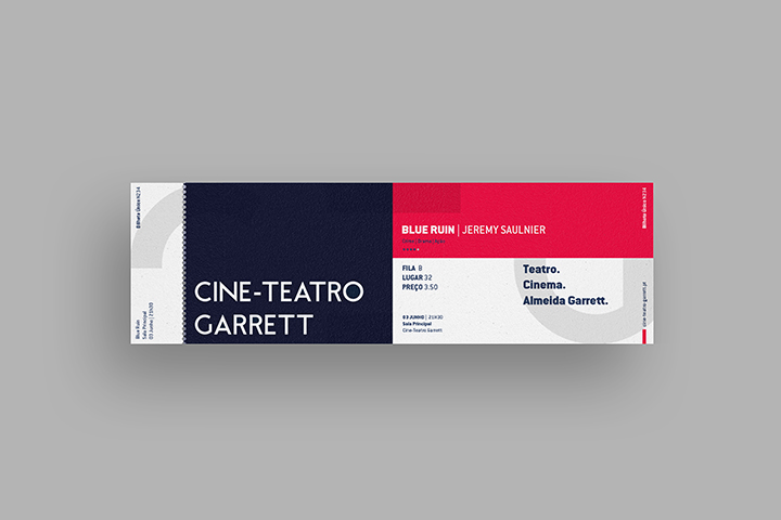 Cine-Teatro Garrett: 