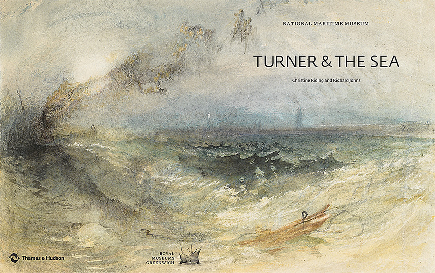 Turner & the Sea: 