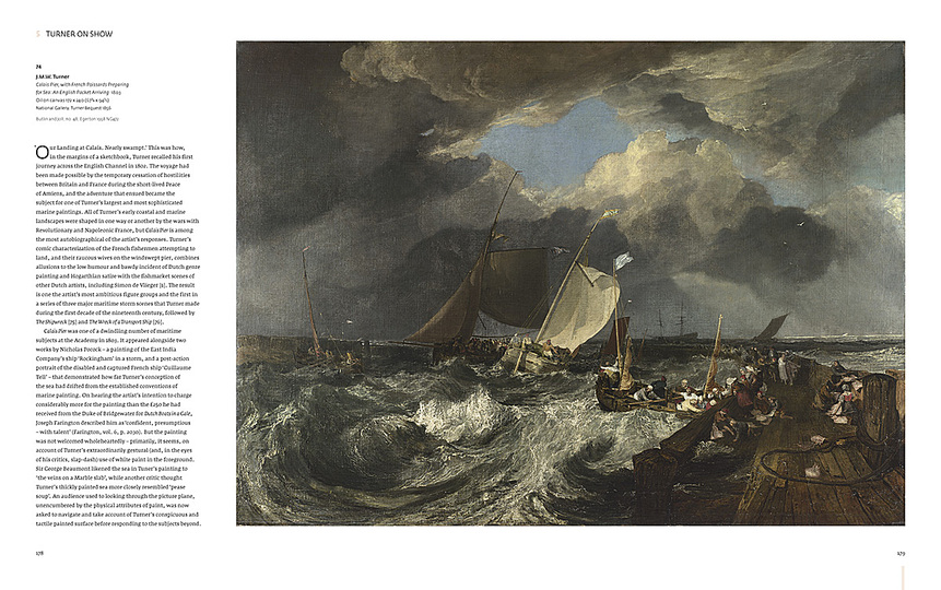 Turner & the Sea: 