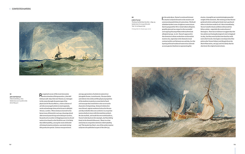 Turner & the Sea: 
