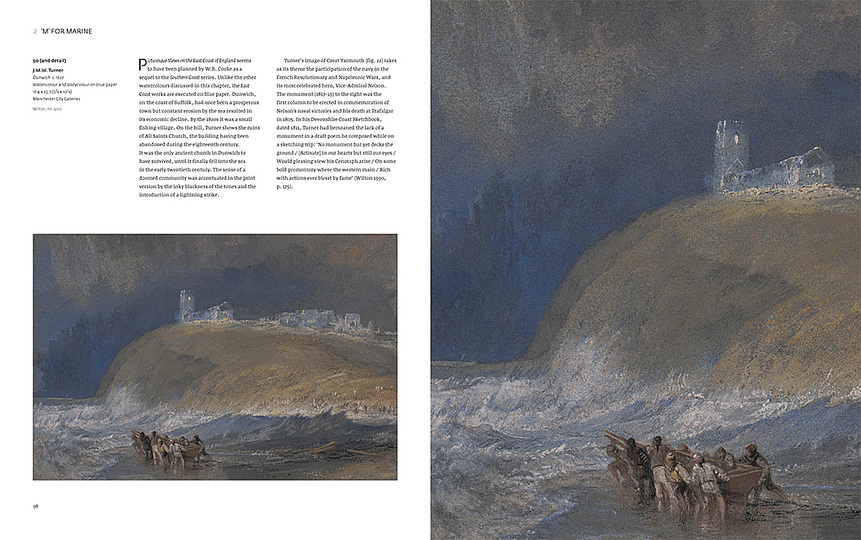 Turner & the Sea: 