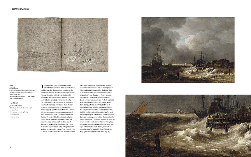 Turner & the Sea: 