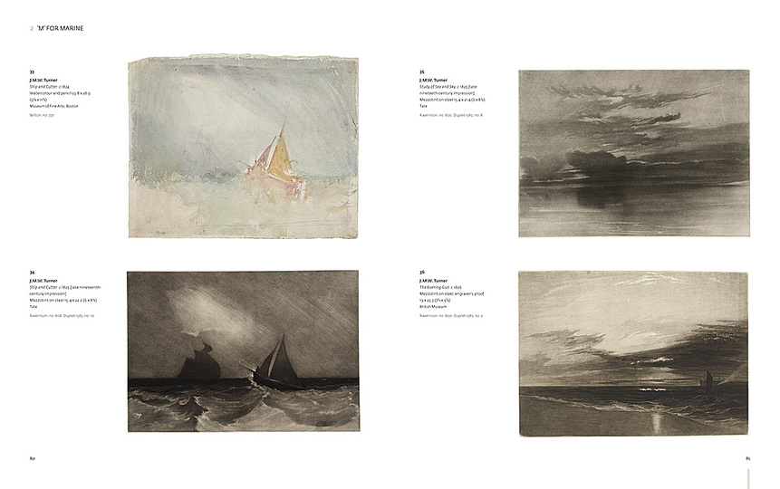 Turner & the Sea: 