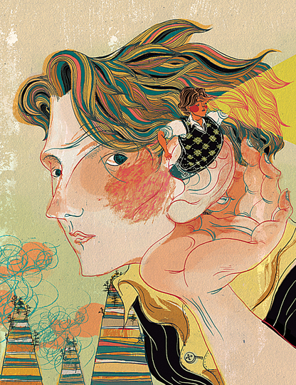 Illustrations by Victo Ngai: 